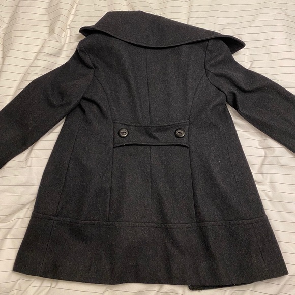 Guess Wool Coat - Picture 4 of 6